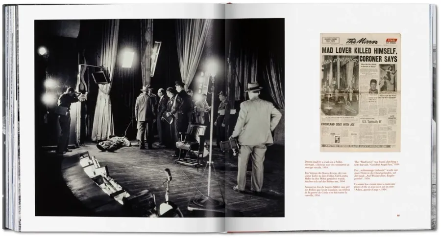 obrazek 6 Książka Dark City. The Real Los Angeles Noir - Taschen