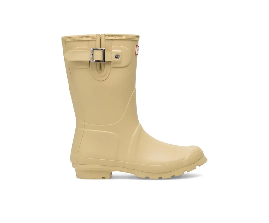 obrazek 1 Hunter Kalosze HFW-002 Écru