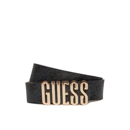 Zdjęcie Guess Pasek Damski BW9126 P4235 Czarny