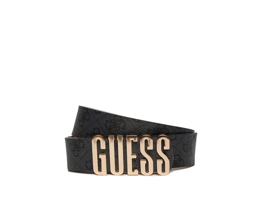 obrazek 1 Guess Pasek Damski BW9126 P4235 Czarny