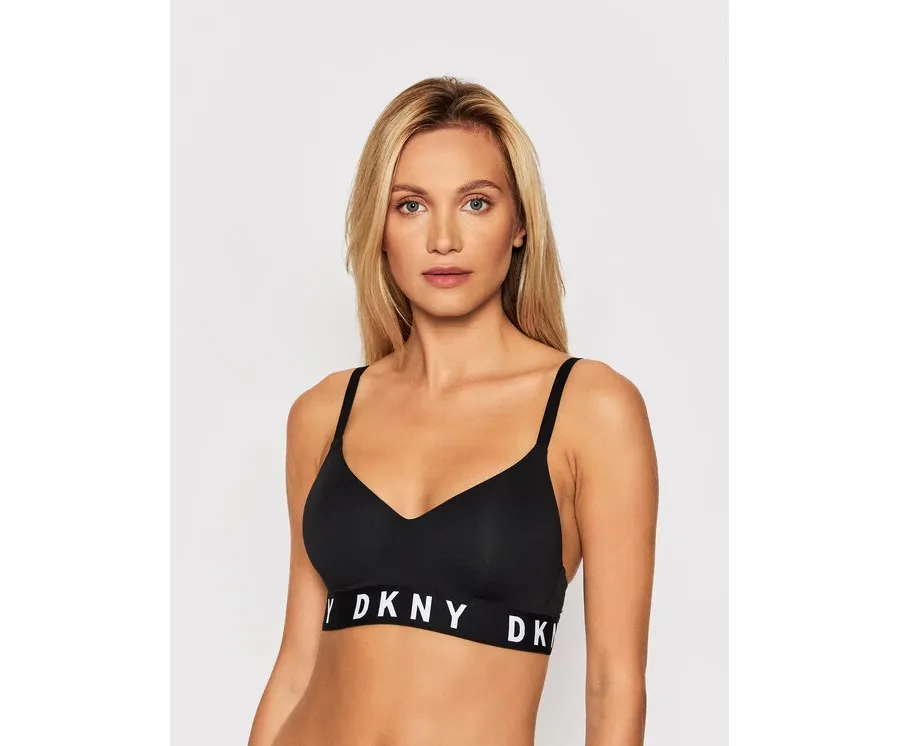 obrazek 1 DKNY Biustonosz push-up DK4518 Czarny