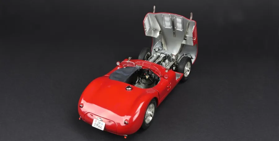 obrazek 6 Replika Jaguar C-Type, 1952, XKC 023
