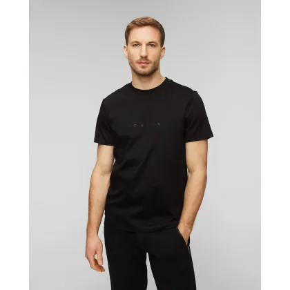 Zdjęcie Czarny T-shirt Męski Bogner Ryan BOGNER