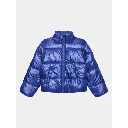 Zdjęcie Tommy Hilfiger Kurtka zimowa KG0KG07392 D Niebieski Regular Fit