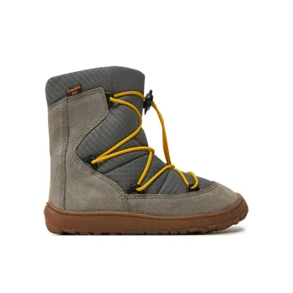 Zdjęcie Froddo Kozaki Barefoot Tex Track Wool G3160239-4 M Szary