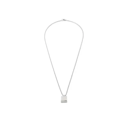 Zdjęcie Calvin Klein Naszyjnik 35000486 Srebrny