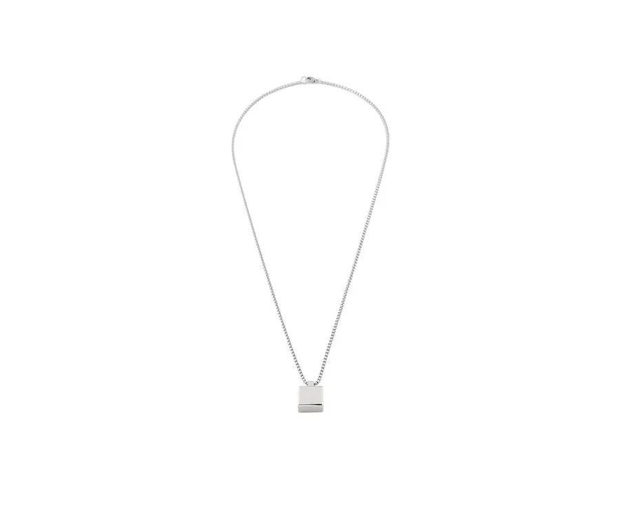 obrazek 1 Calvin Klein Naszyjnik 35000486 Srebrny