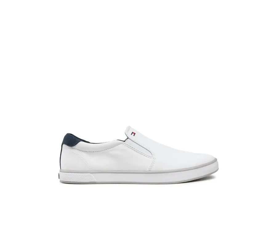 obrazek 1 Tommy Hilfiger Tenisówki Harlow 2D FM0FM00597 Biały