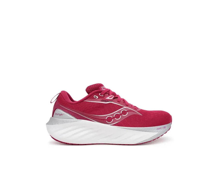 obrazek 1 Saucony Buty do biegania Triumph 22 S10964 Różowy