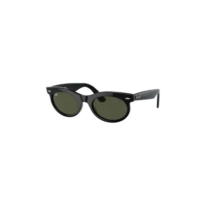 Zdjęcie Ray-Ban okulary przeciwsłoneczne kolor czarny