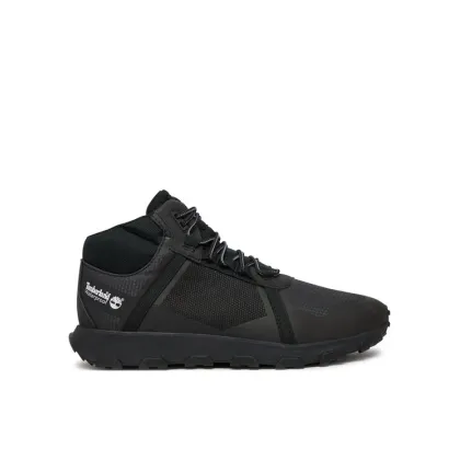 Zdjęcie Timberland Sneakersy Mid Lc Waterproof Sneaker TB0A41W7EK9 Czarny