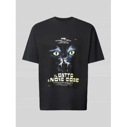 Zdjęcie T-shirt z nadrukiem z motywem model ‘Dargex’