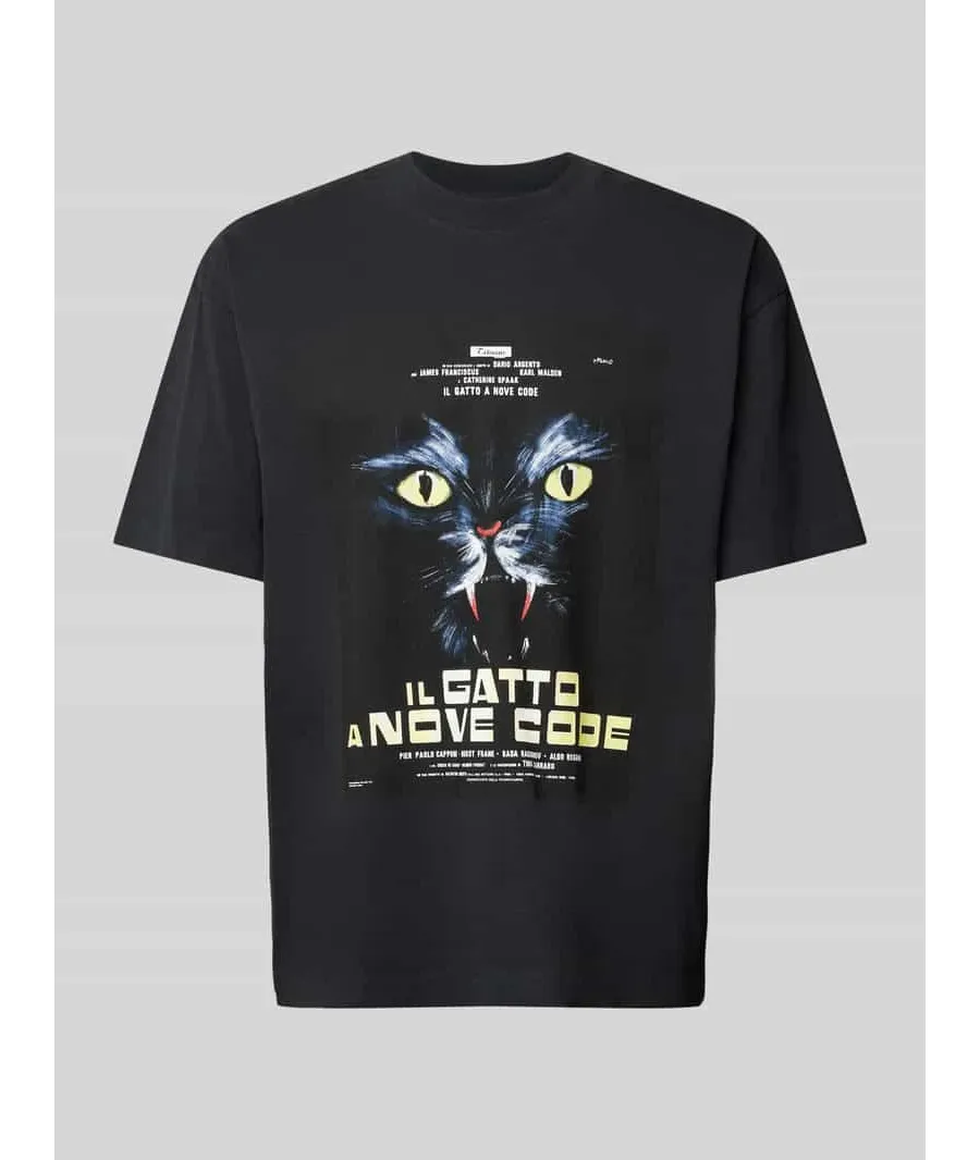 obrazek 1 T-shirt z nadrukiem z motywem model ‘Dargex’