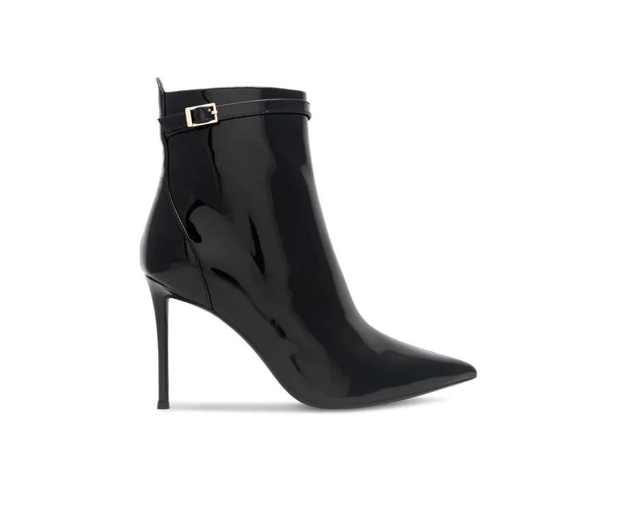 obrazek 1 Eva Minge Botki ARAD-959-551R Czarny