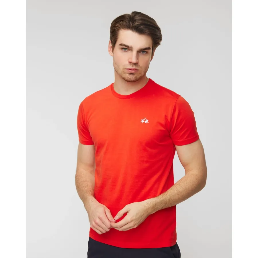 obrazek 1 T-shirt La Martina Serge