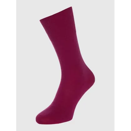 Zdjęcie Skarpety z mieszanki żywej wełny model ‘Airport Sock’