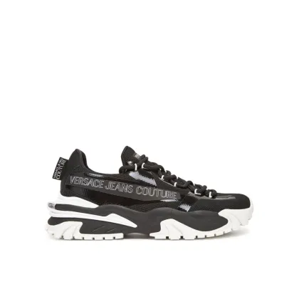 Zdjęcie Versace Jeans Couture Sneakersy 78YA3SI8 Czarny
