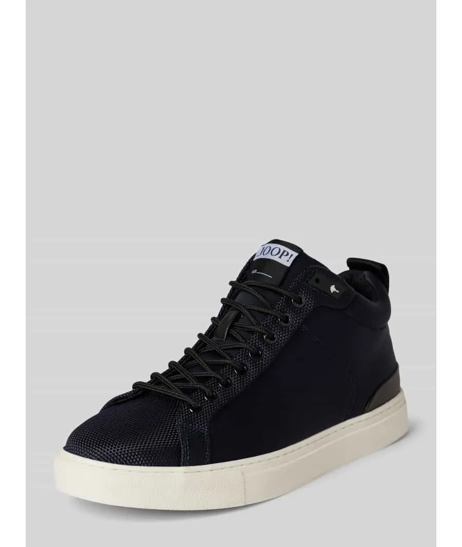 obrazek 1 Sneakersy z detalem z logo model ‘coralie’