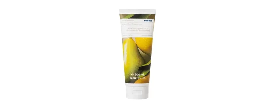 obrazek 1 KORRES Bergamot Pear Mleczko do ciała 200 ml