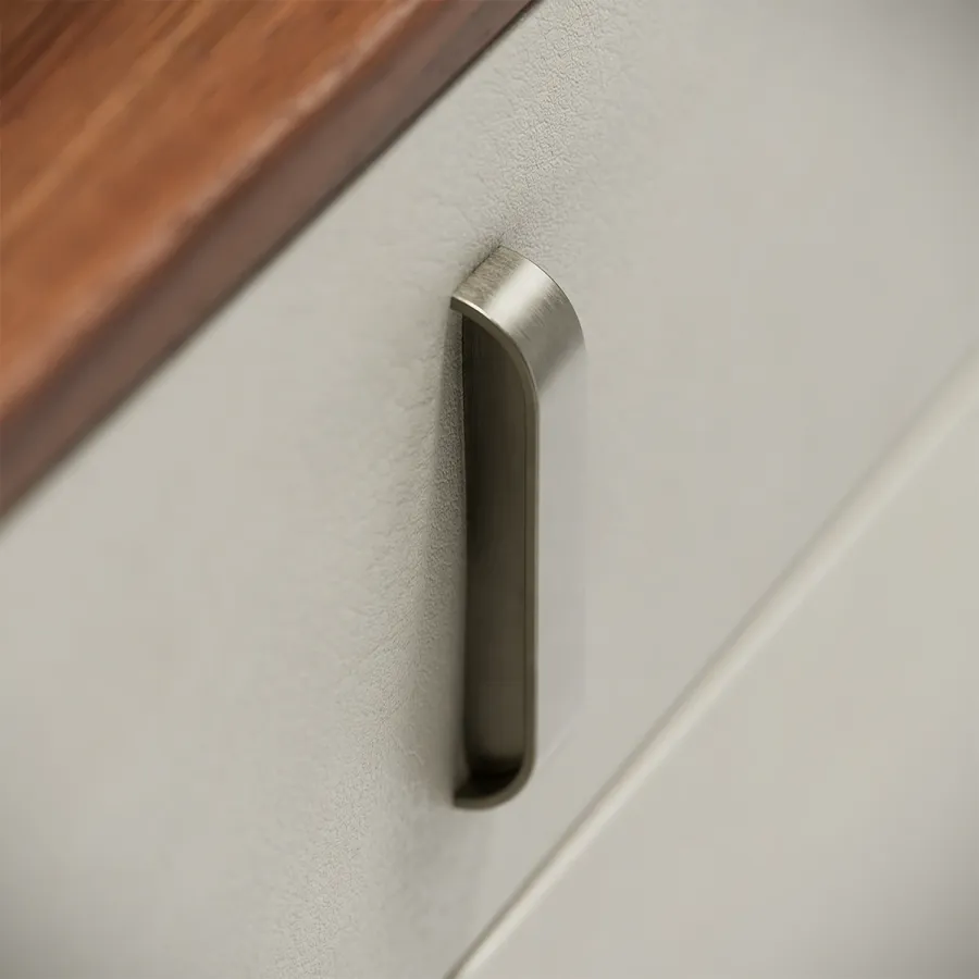 obrazek 10 Gustowna modernistyczna komoda z Włoch - do salonu