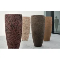 Zdjęcie Tarasowa donica z gliny - Atelier Vierkant