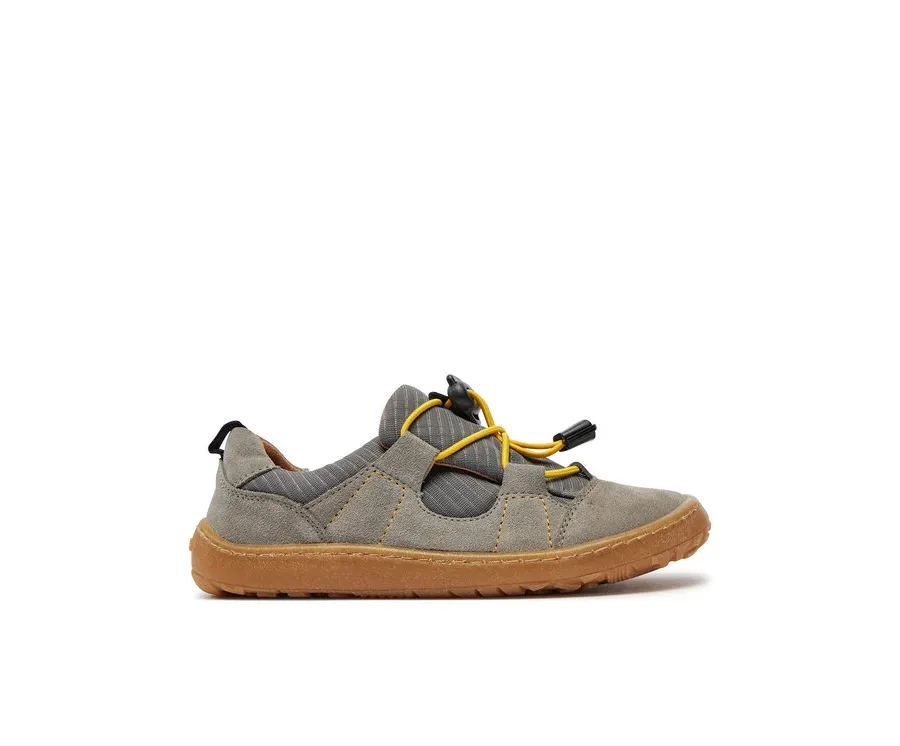 obrazek 1 Froddo Sneakersy Barefoot Track G3130243-5 S Szary