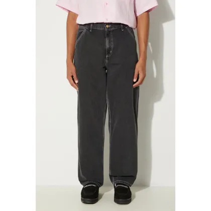 Zdjęcie Carhartt WIP jeansy Simple Pant męskie I022947.8960