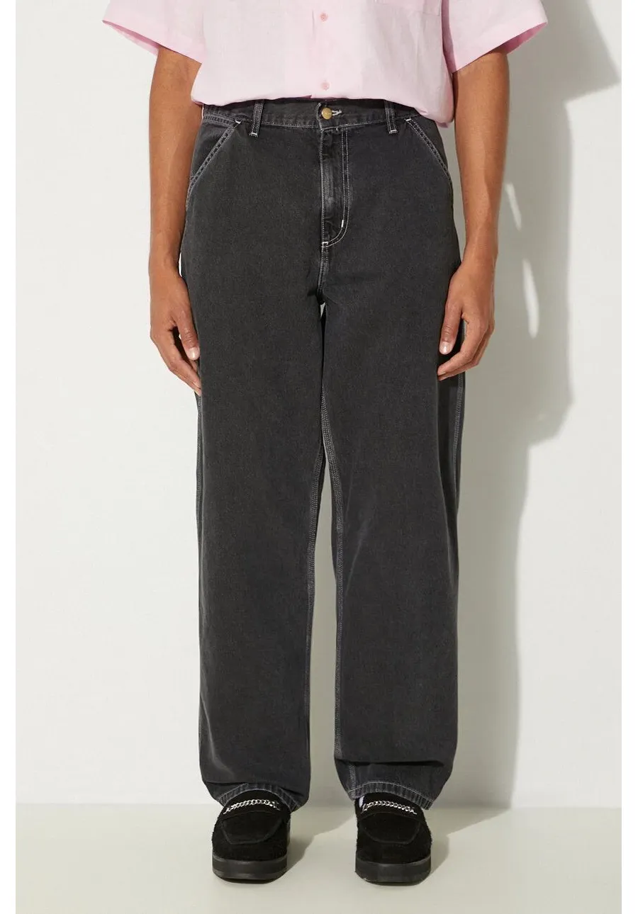 obrazek 1 Carhartt WIP jeansy Simple Pant męskie I022947.8960