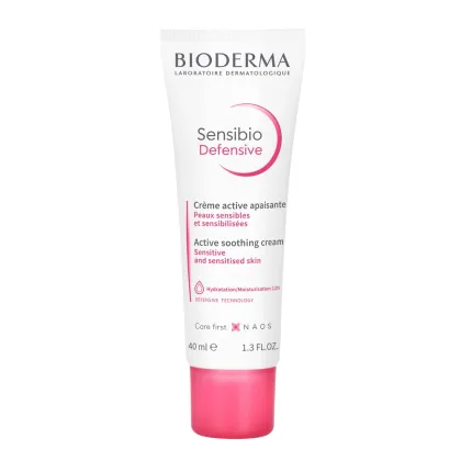 Zdjęcie Bioderma Sensibio Defensive Krem do twarzy 40 ml