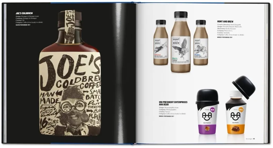 obrazek 2 Książka The Package Design Book 5 - Taschen