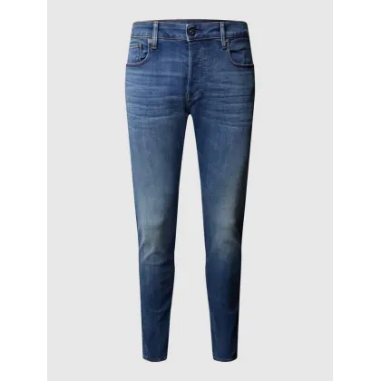 Zdjęcie Jeansy o kroju slim fit z dodatkiem streczu