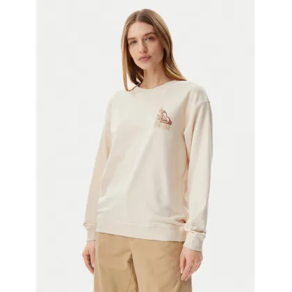 Zdjęcie Roxy Bluza ERJFT04963 Beżowy Regular Fit
