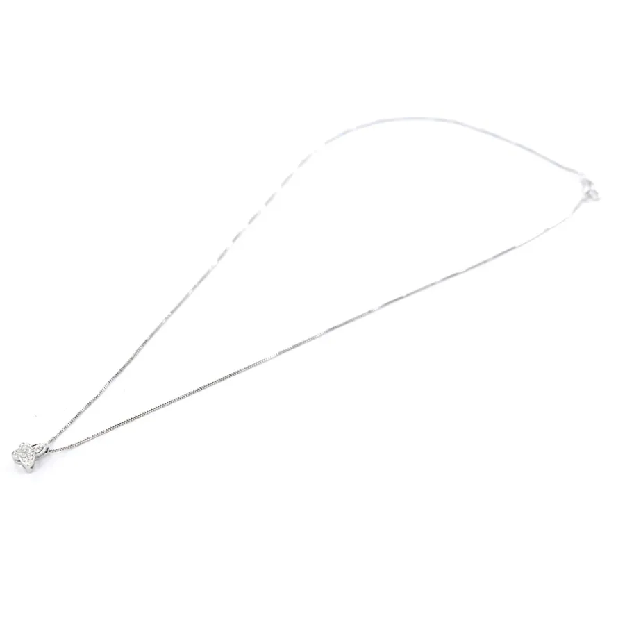 obrazek 6 Stylowy naszyjnik z wisiorkiem w kształcie motyla z kolekcji Diamonds Grace