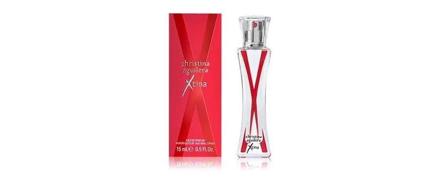 obrazek 1 Christina Aguilera Xtina Woda perfumowana 15 ml