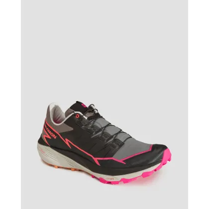 Zdjęcie Buty Trailowe Męskie Salomon Thundercross Szare