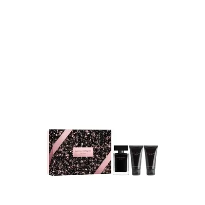 Zdjęcie Narciso Rodriguez for her EdT 50ml + Body Lotion 50ml + Shower Gel 50ml Zestaw zapachowy 1 szt.