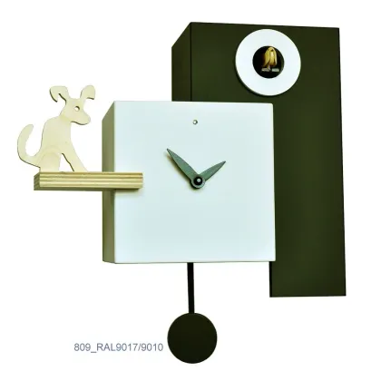Picture Decorative wall clock from an Italian manufacturer