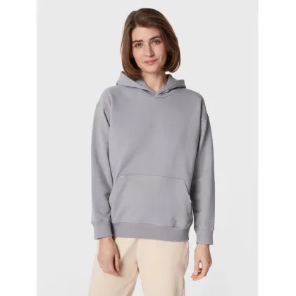 Zdjęcie New Balance Bluza Athletics Nature WT23554 Szary Oversize