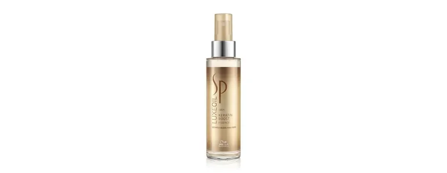 obrazek 1 System Professional Luxeoil Keratin Boost Essence Kuracja bez zmywania 100 ml
