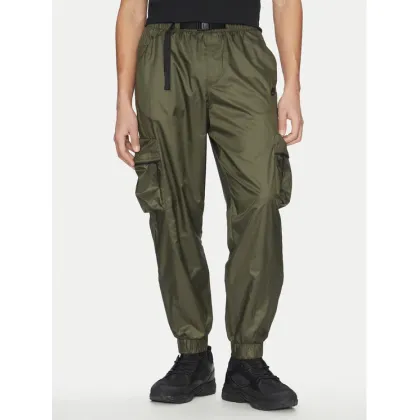 Zdjęcie Nike Spodnie dresowe FB7911 Khaki Regular Fit