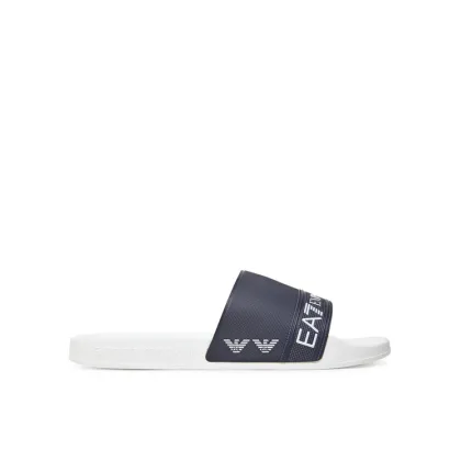 Zdjęcie EA7 Emporio Armani Klapki 7X000110 AF15128 M0114 Granatowy