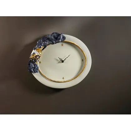 Zdjęcie Wyjątkowy zegar ścienny - włoski producent