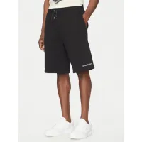 Zdjęcie Guess Jeans Szorty sportowe M5GD49 KCPR1 Czarny Regular Fit