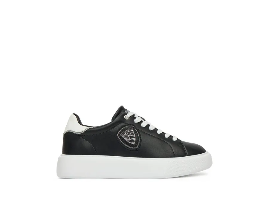 obrazek 1 Blauer Sneakersy S5VENUS01 Czarny