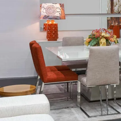 Picture Classic and elegant dinner table by Epoca