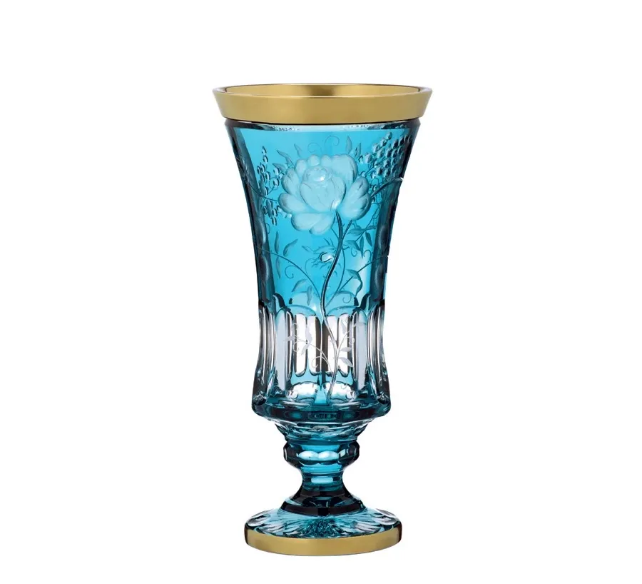 obrazek 1 Elegancka Waza - Arnstadt Kristall