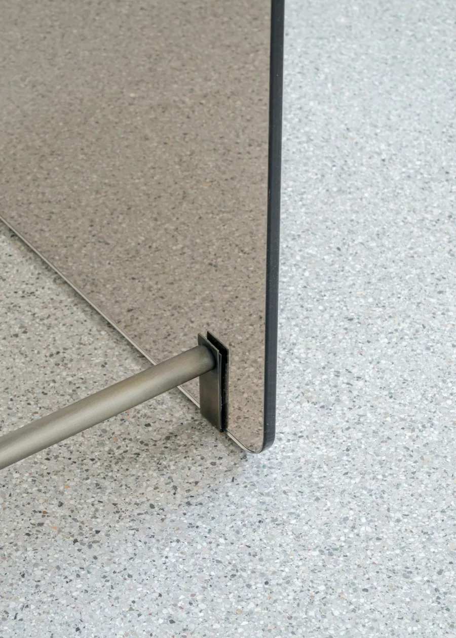 obrazek 4 Prestiżowe modernistyczne biurko z Włoch - do gabinetu lub biura