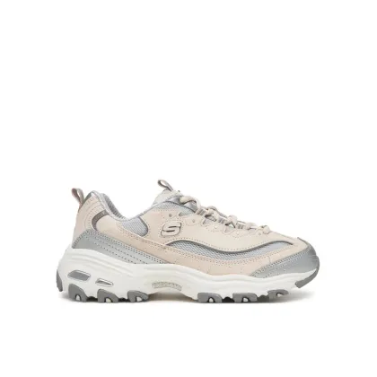 Zdjęcie Skechers Sneakersy D'Lites-Chromatic 150246/NTSL Beżowy
