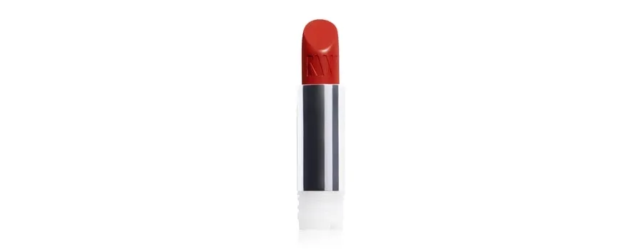 obrazek 1 Kjaer Weis The Red Edit Euphoria Refill Szminka 4.4 ml Faded warm red