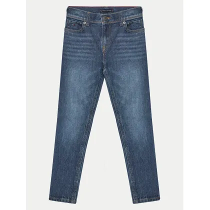 Zdjęcie Tommy Hilfiger Jeansy Scanton Y KB0KB09324 Niebieski Slim Fit